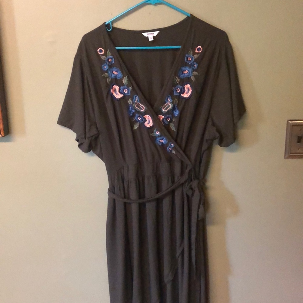 Wrap Dress
